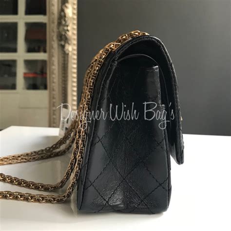 chanel charm bag 2017